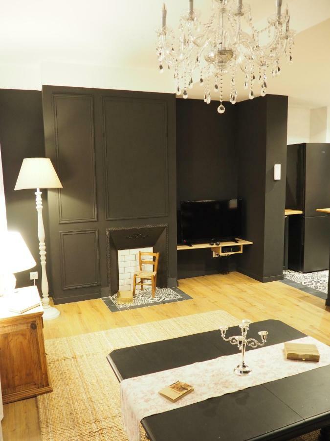 Appartamento L'archipel Lilla Esterno foto
